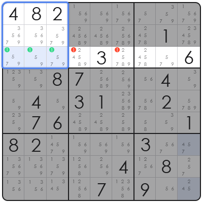 sudoku medium answers